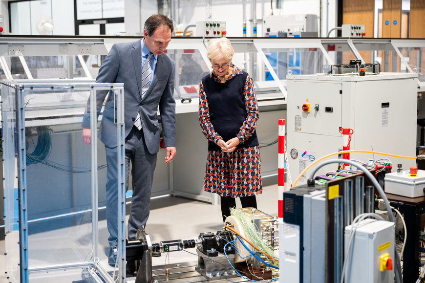 GKN AUTOMOTIVE LAUNCHES ADVANCED RESEARCH CENTRE TO ACCELERATE THE UK’S ELECTRIFIED FUTURE